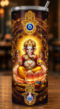 Devine Ganesha Tumbler