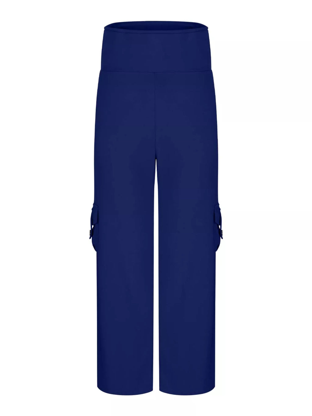 High-Waisted Yoga Pants with Pockets