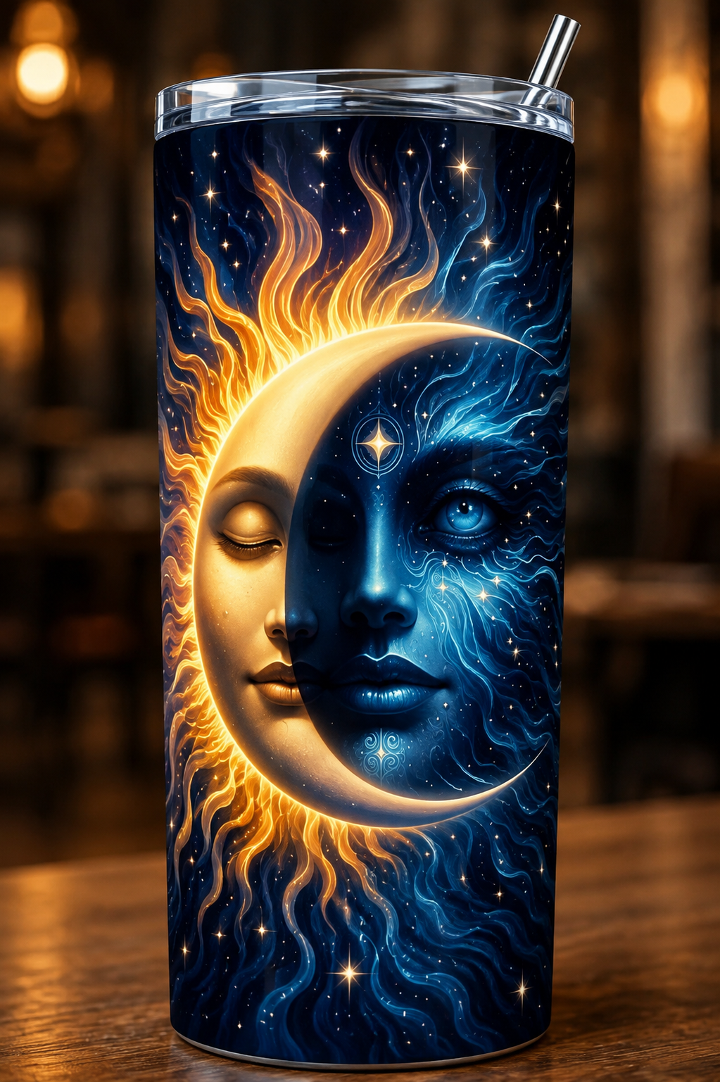 Sun/Moon Tumbler