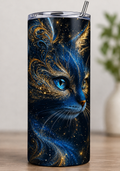 Celestial Cat Tumbler