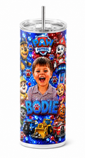 Personalized Tumbler for any occasion