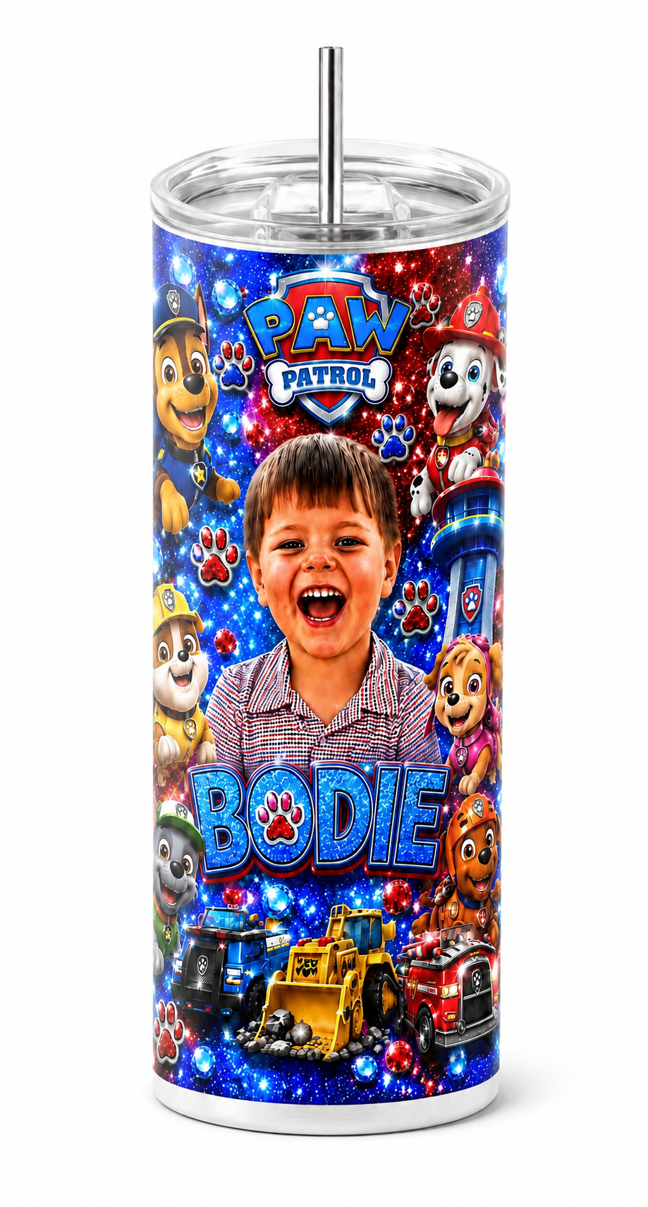 Personalized Tumbler for any occasion