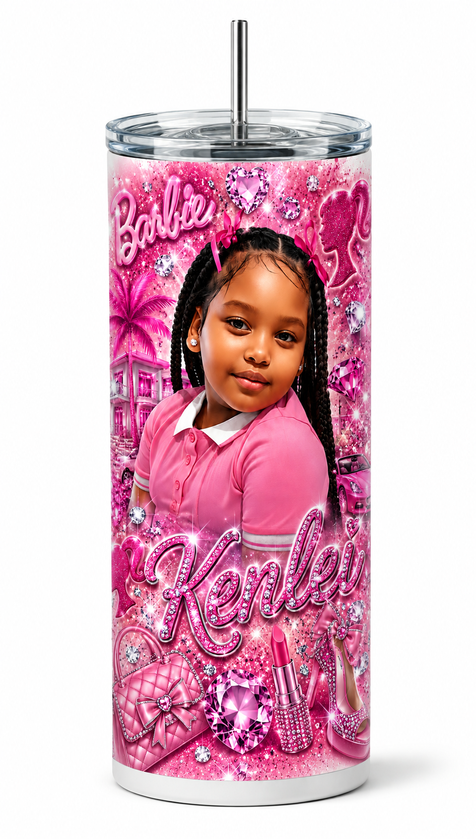 Personalized Tumbler for any occasion