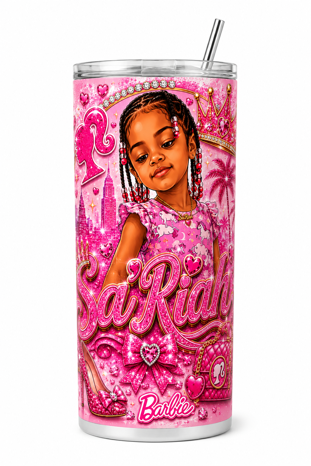Personalized Tumbler for any occasion