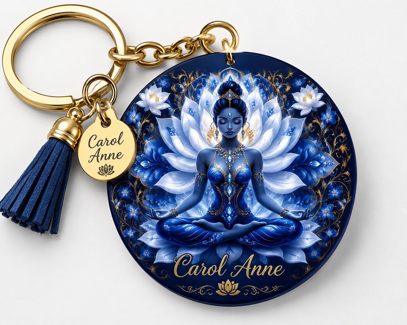 Personalized Key Chain