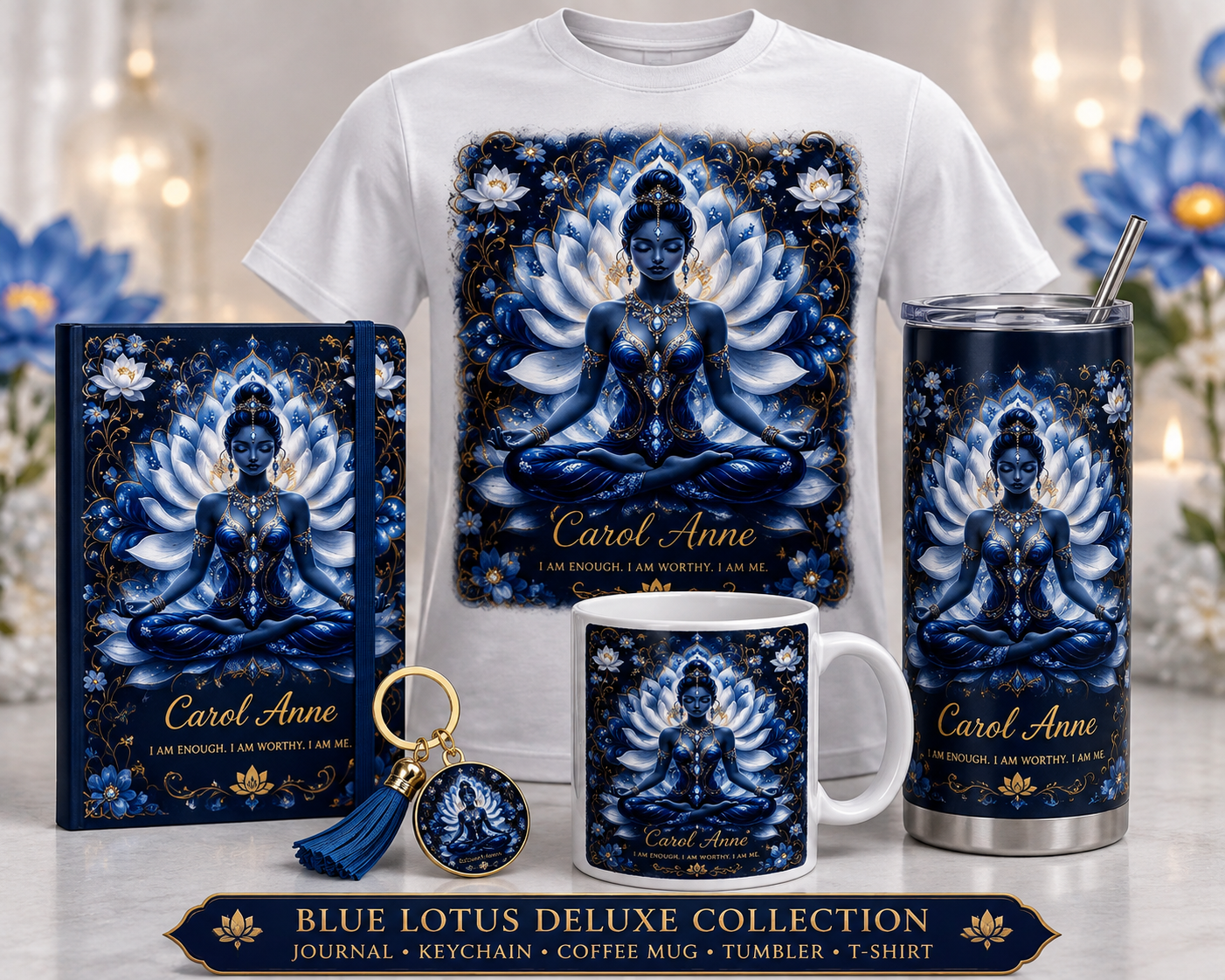 Blue Lotus Deluxe Edition