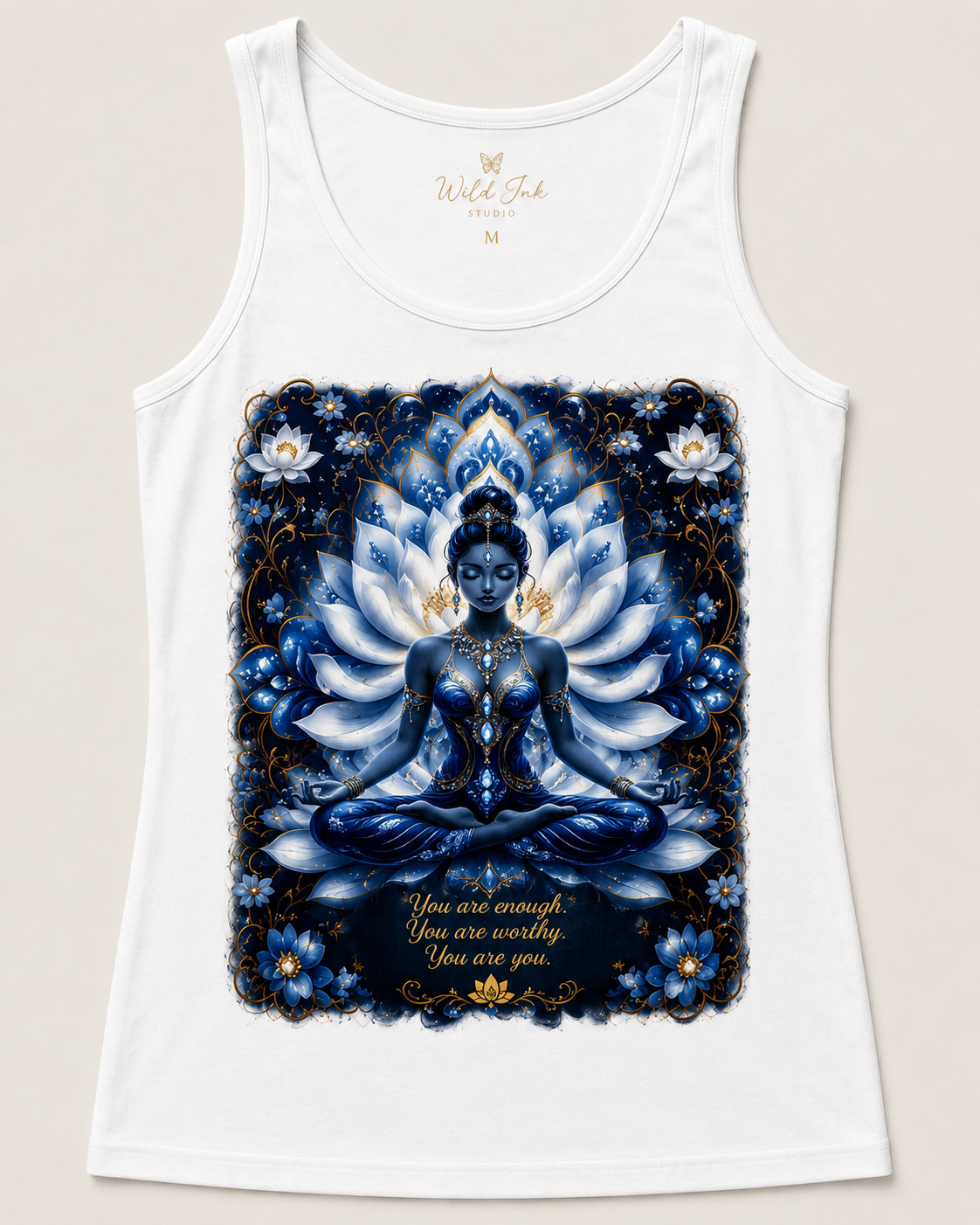 Personalized Tanks