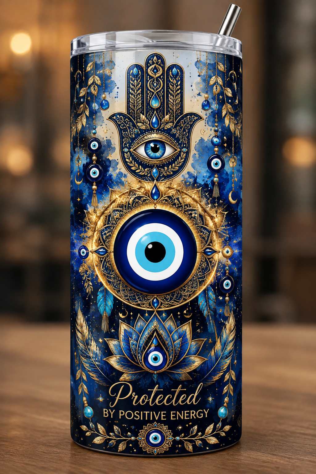 Positive Energy Tumbler