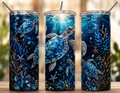 Sea Turtles Tumbler