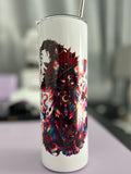 Poison Canvas Tumbler 20oz