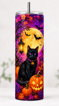 Cat-O-Ween Tumbler 20oz