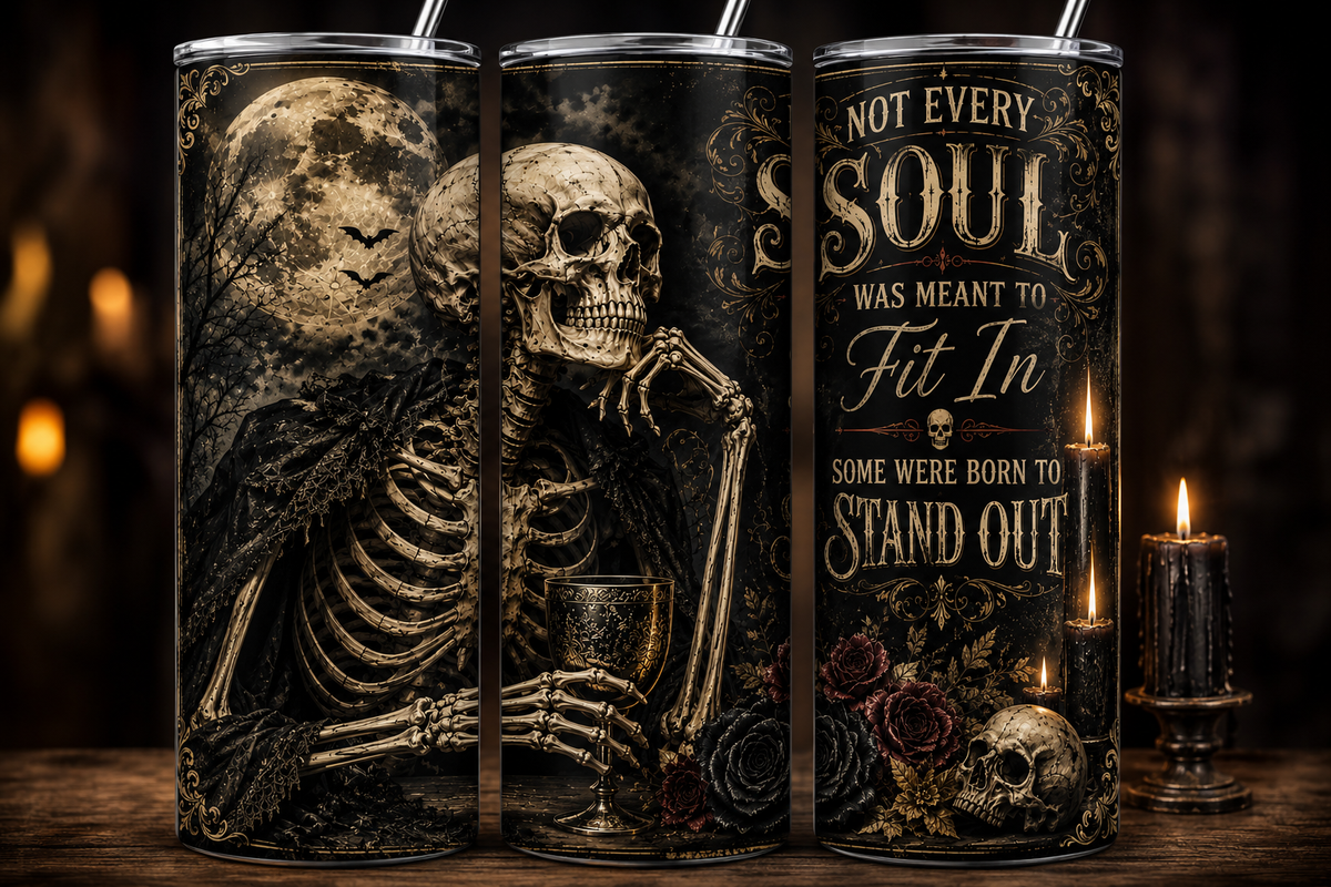 Soul Tumbler 20oz