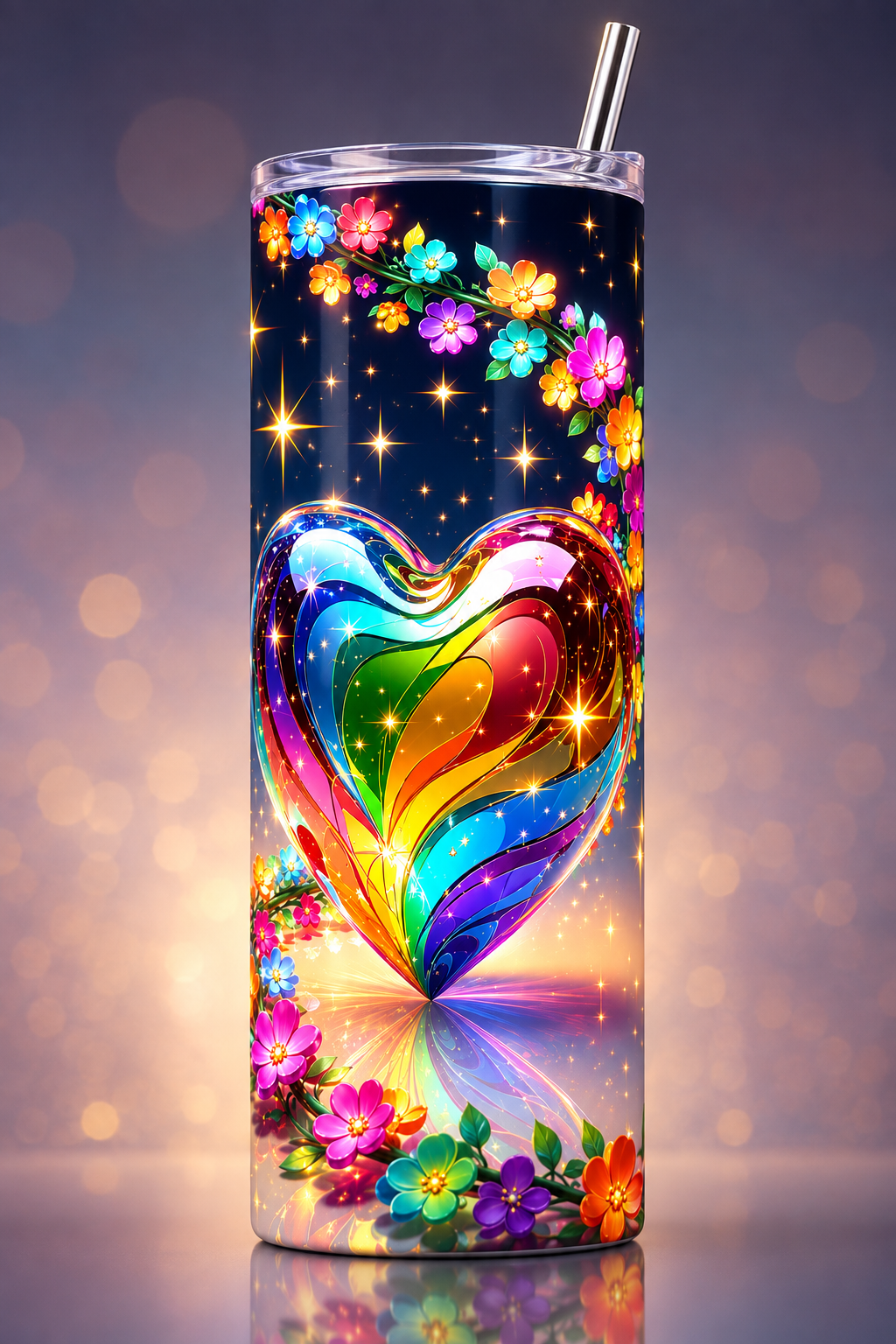 I Heart You Tumbler 20oz