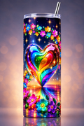 Love Tumbler 20oz