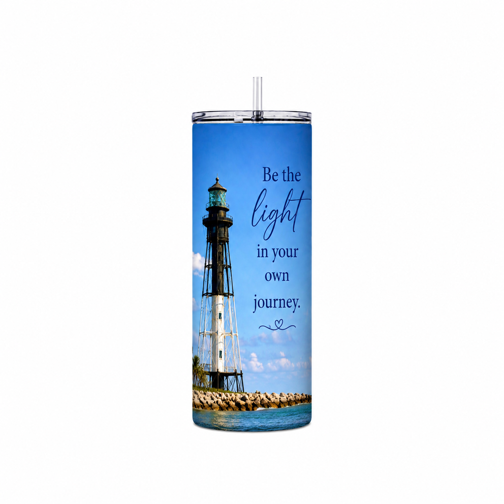 Lighthouse Tumbler 20oz