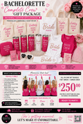 Bachelorette Party Keepsakes for 5