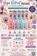 Yoga/Spa Retreat Packages