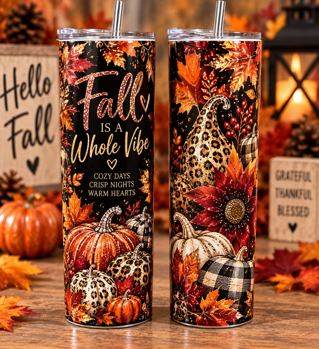 Fall Tumber 20oz