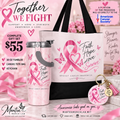 Breast Cancer Awareness Package with shipping