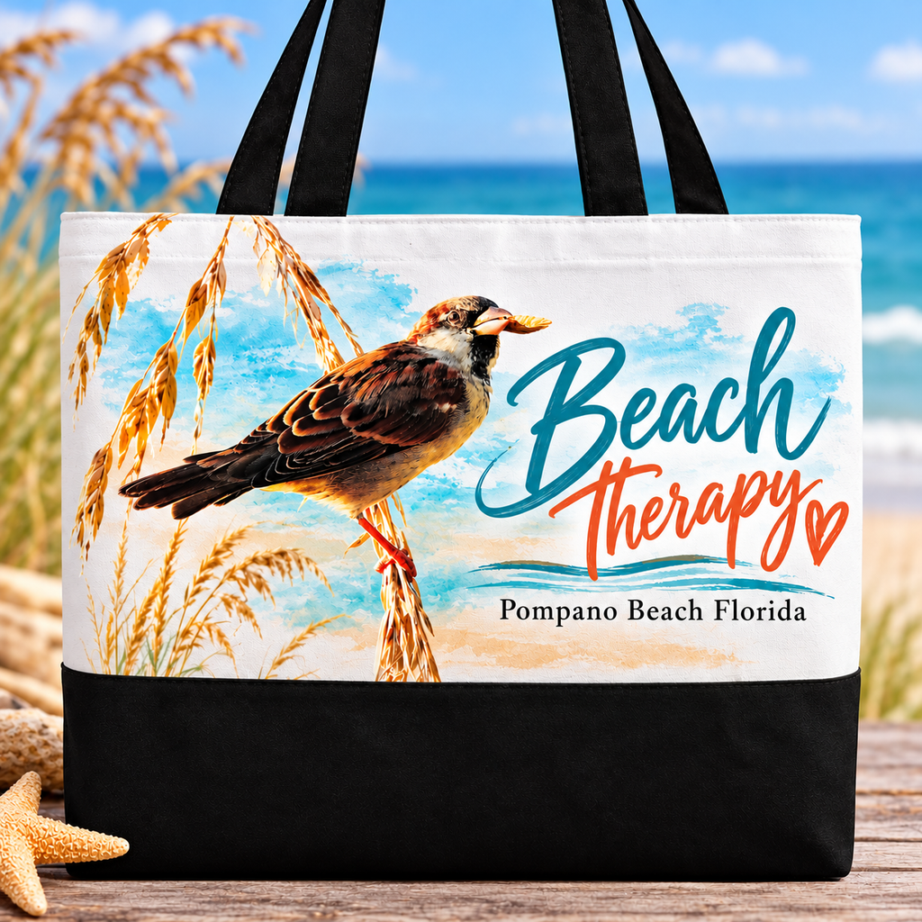 Pompano Beach collection Tumbler 20oz
