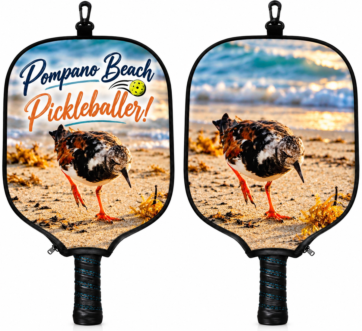 Pickleball Cover 1 pompano beach collection