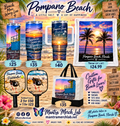 Marketplace local pick up of Pompano Beach Collection items shown here. Prices adjusted at check out