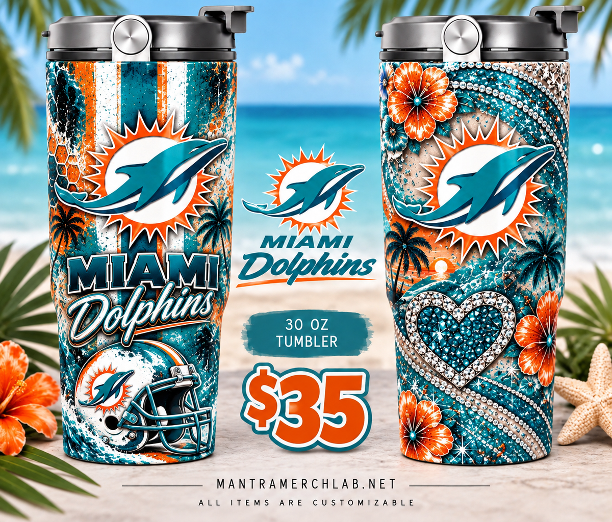 Sports Tumbler 30oz
