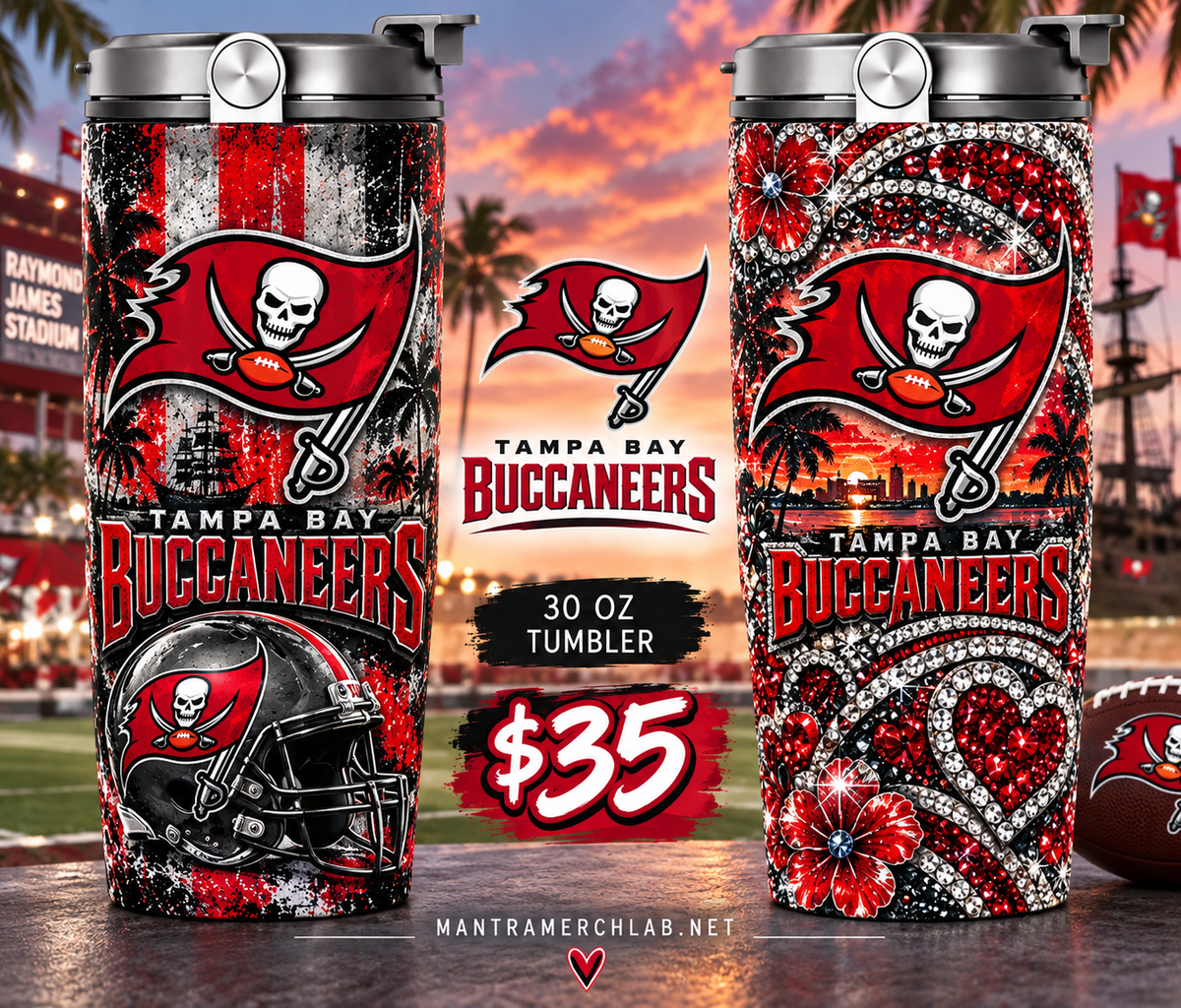 Sports Tumbler 30oz