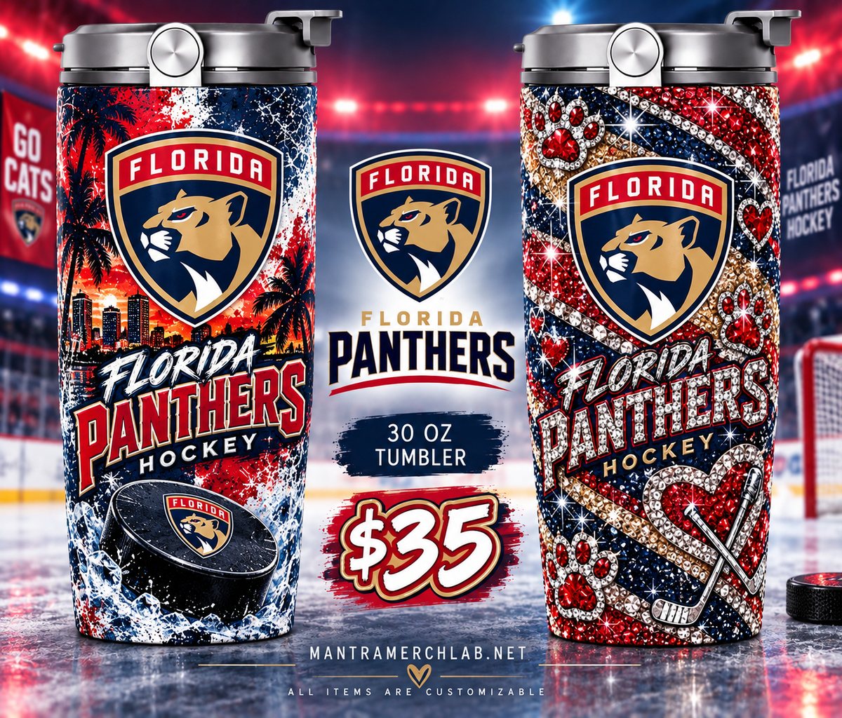 Sports Tumbler 30oz