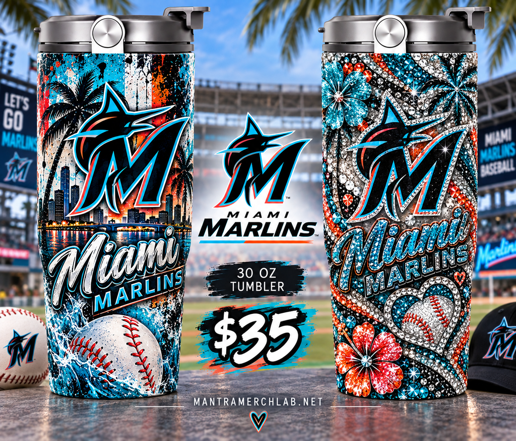 Sports Tumbler 30oz