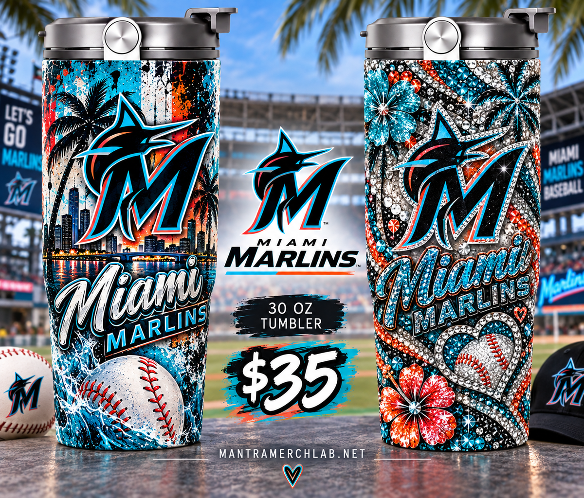 Sports Tumbler 30oz
