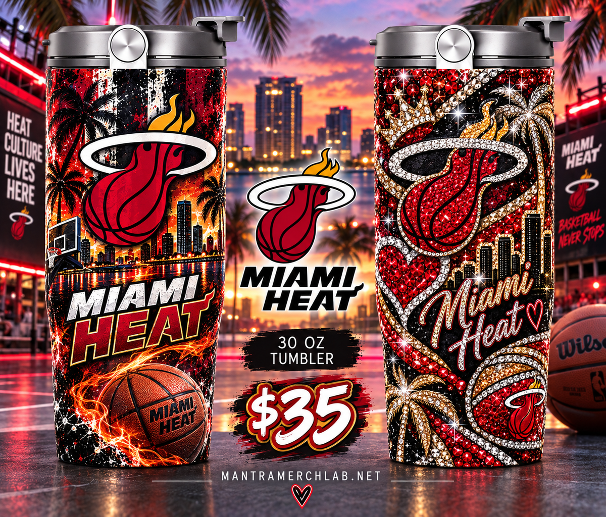 Sports Tumbler 30oz