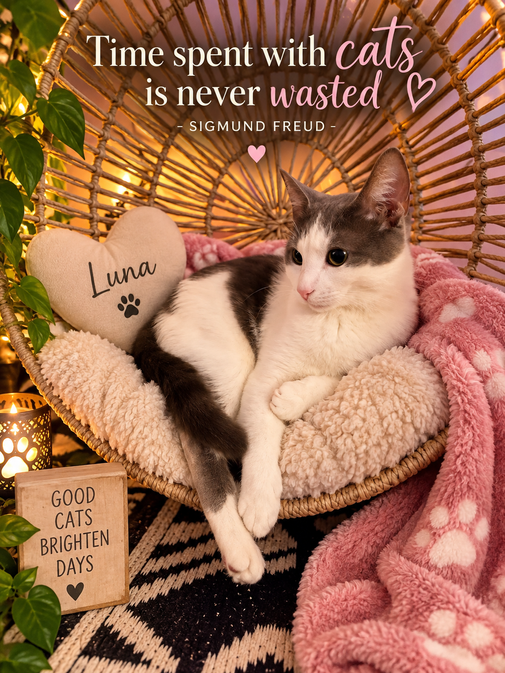 Cats Rule! package