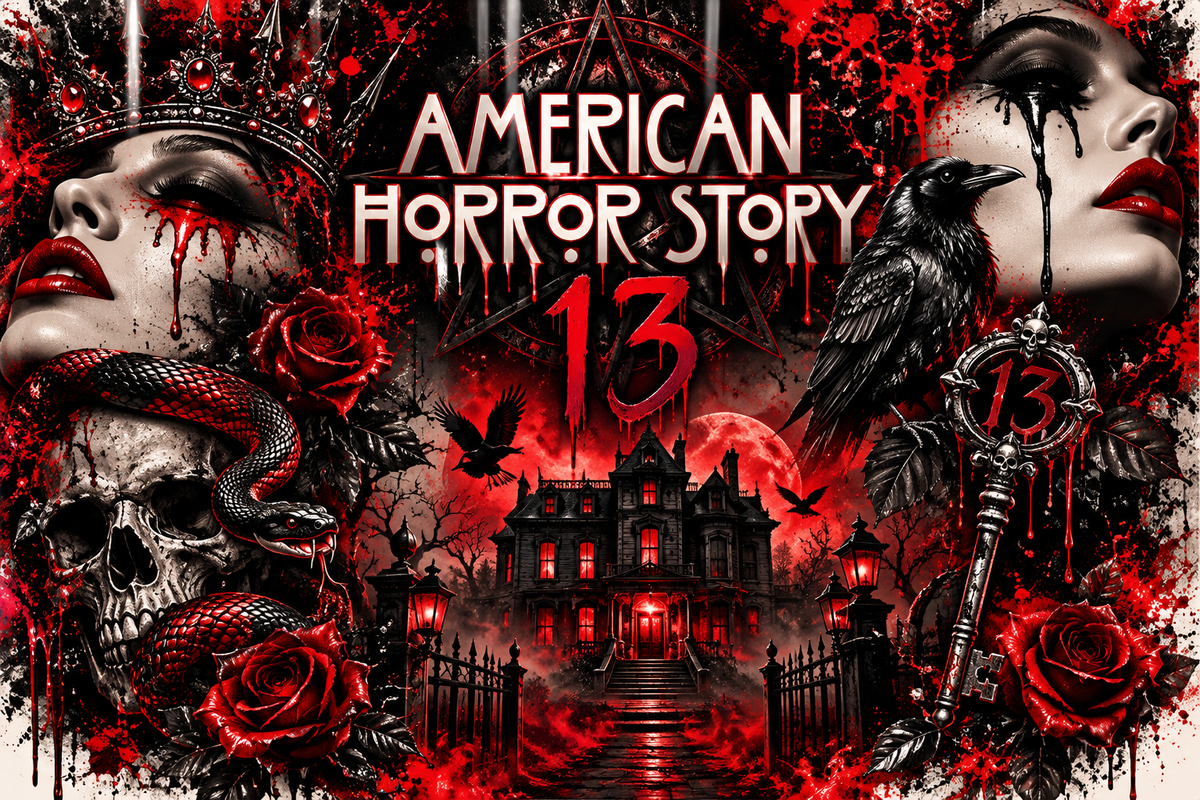 AHS 13 Tumbler 40oz
