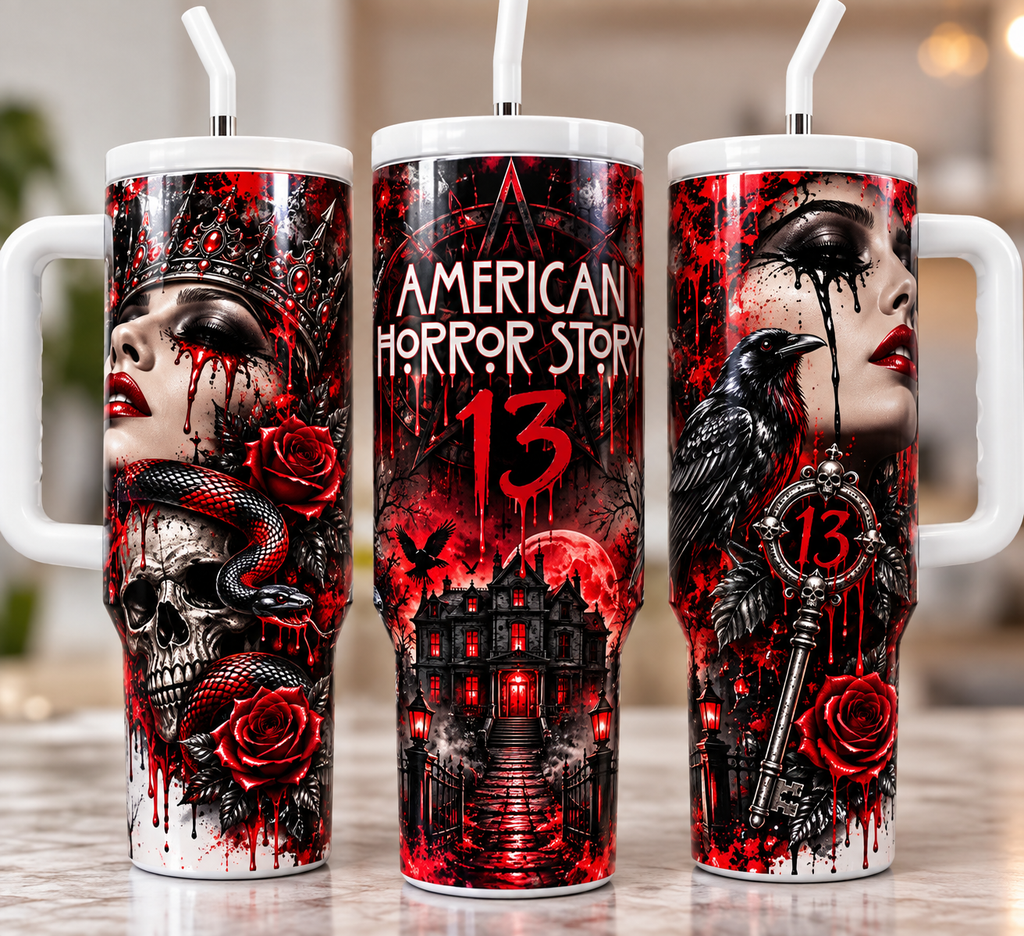 AHS 13 Tumbler 40oz