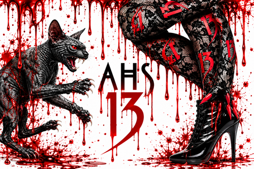 AHS 13 Tumbler 40oz