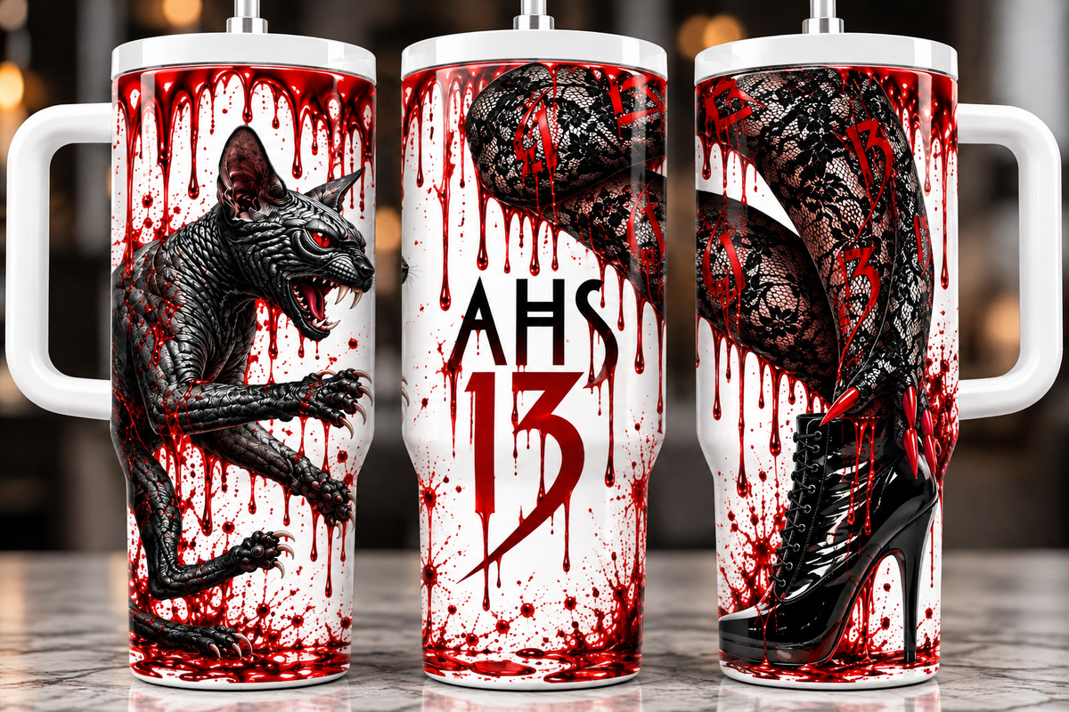 AHS 13 Tumbler 40oz