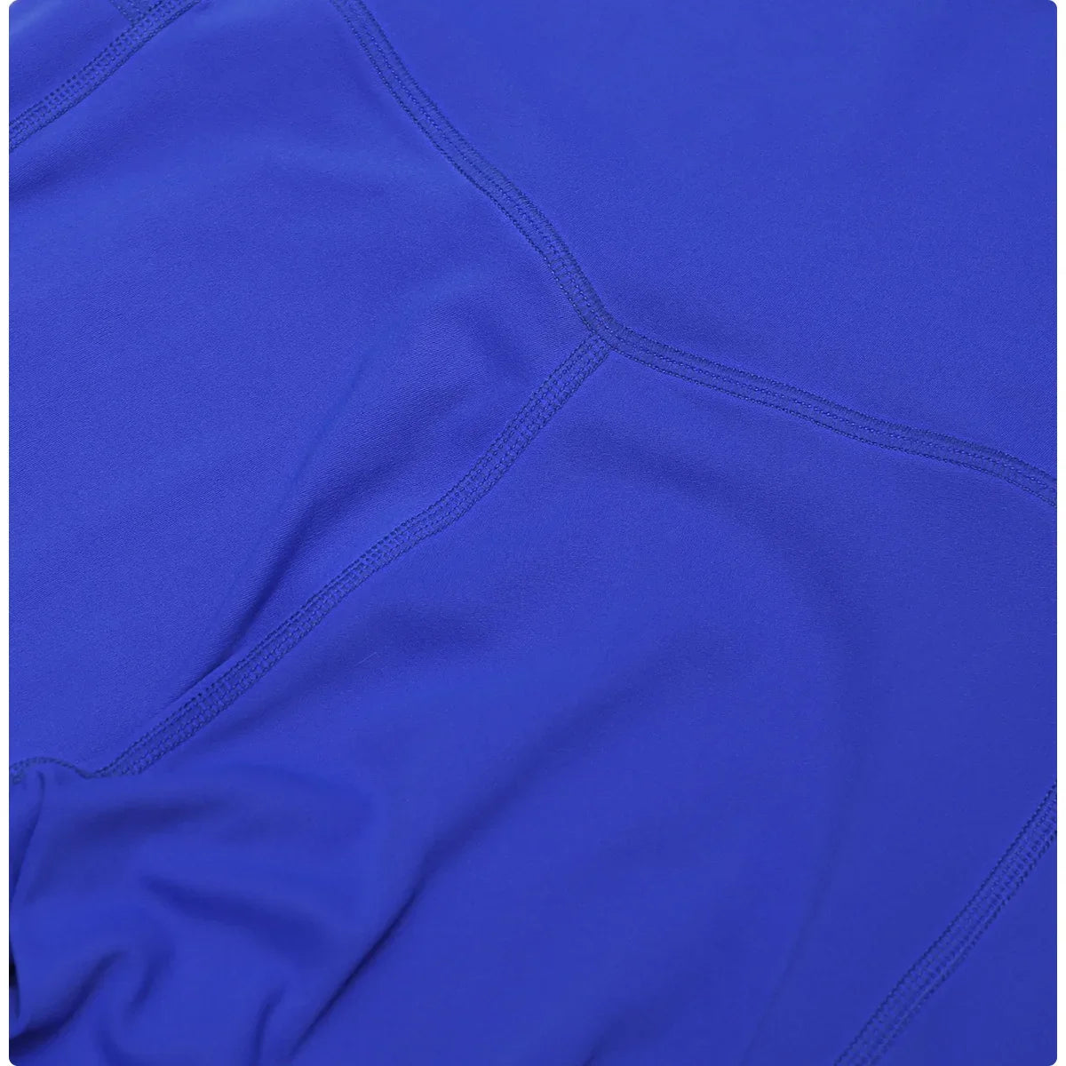 Cozy SkinFriendly Breathable Pocket Yoga Leggings Gym High Waist Sports Leggings Women Elasticity Fitness Running Hip Lift Pants